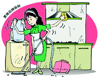 银川家政保姆服务行业也是急需规范